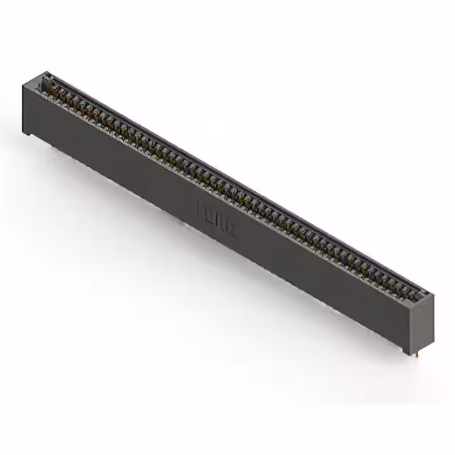 395-054-523-101 EDAC Inc.  Edgeboard Connectors